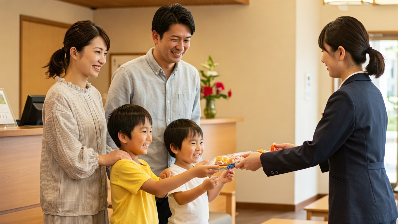 宿泊施設イメージ